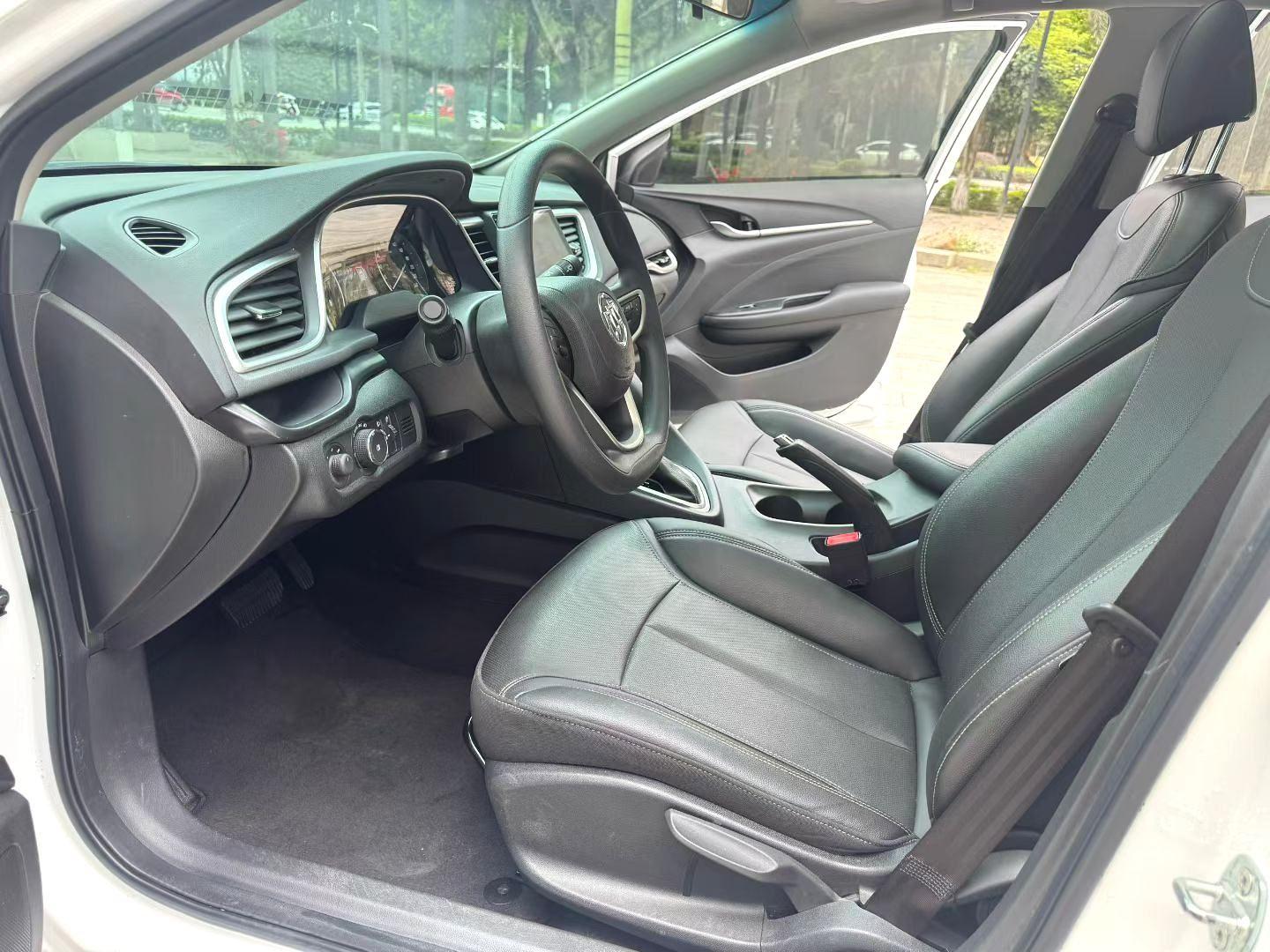Buick Excelle 2021 Facelift Classic 1.5L Automatic Progress – фото 5