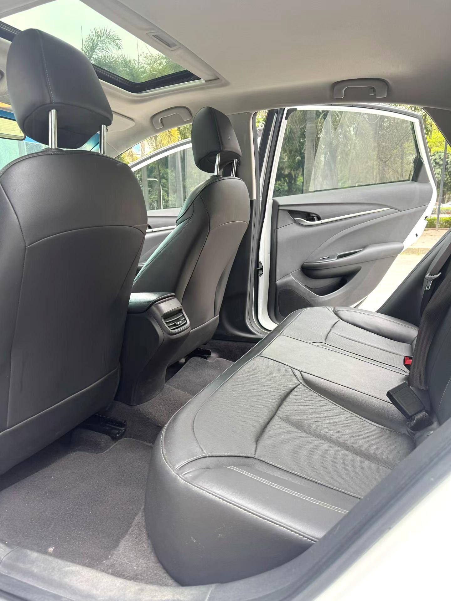 Buick Excelle 2021 Facelift Classic 1.5L Automatic Progress – фото 6