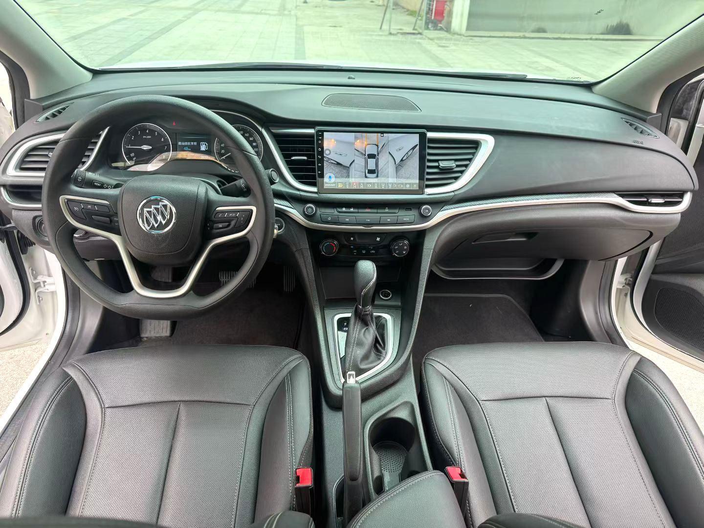 Buick Excelle 2021 Facelift Classic 1.5L Automatic Progress – фото 7