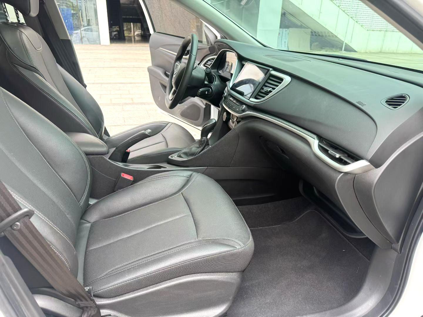 Buick Excelle 2021 Facelift Classic 1.5L Automatic Progress – фото 8