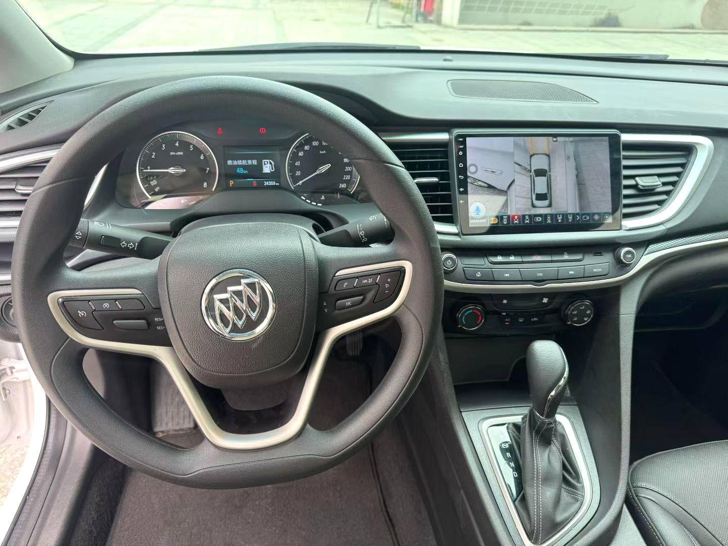 Buick Excelle 2021 Facelift Classic 1.5L Automatic Progress – фото 9