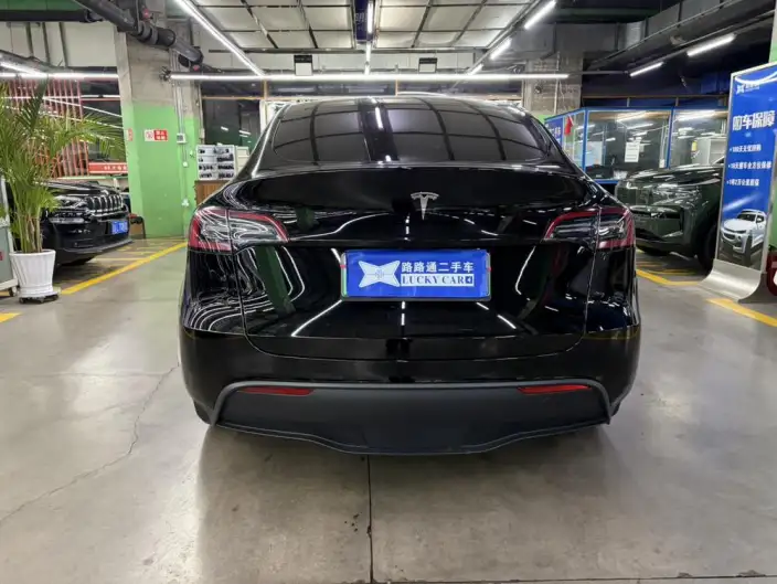 Model Y 2022 Model Facelift Rear-wheel drive version – фото 5