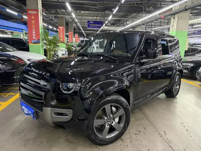 Land Rover Defender 2023 Model Facelift 110 P400 X-Dynamic HSE – фото 1