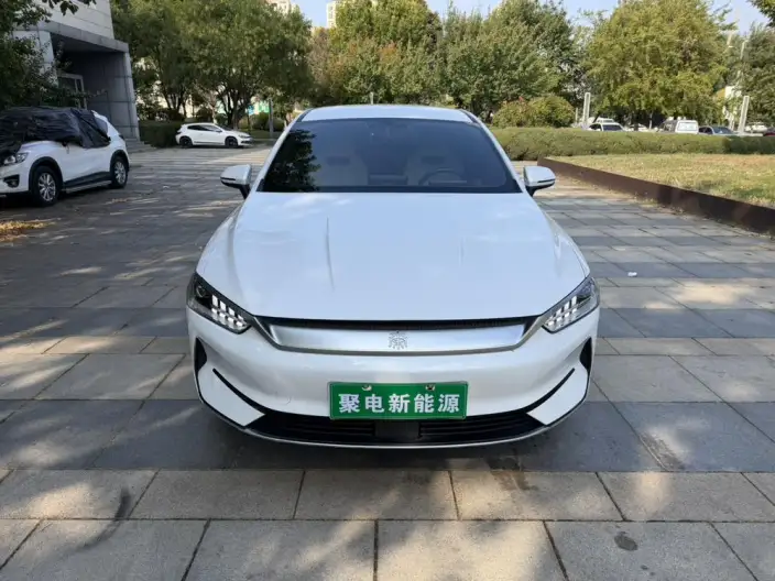 Qin Plus EV 2024 Model Honor Edition 420KM Leading Model – фото 2