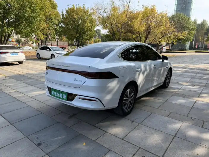 Qin Plus EV 2024 Model Honor Edition 420KM Leading Model – фото 6