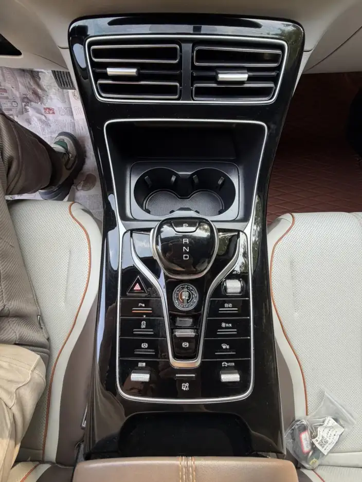 Qin Plus EV 2024 Model Honor Edition 420KM Leading Model – фото 8