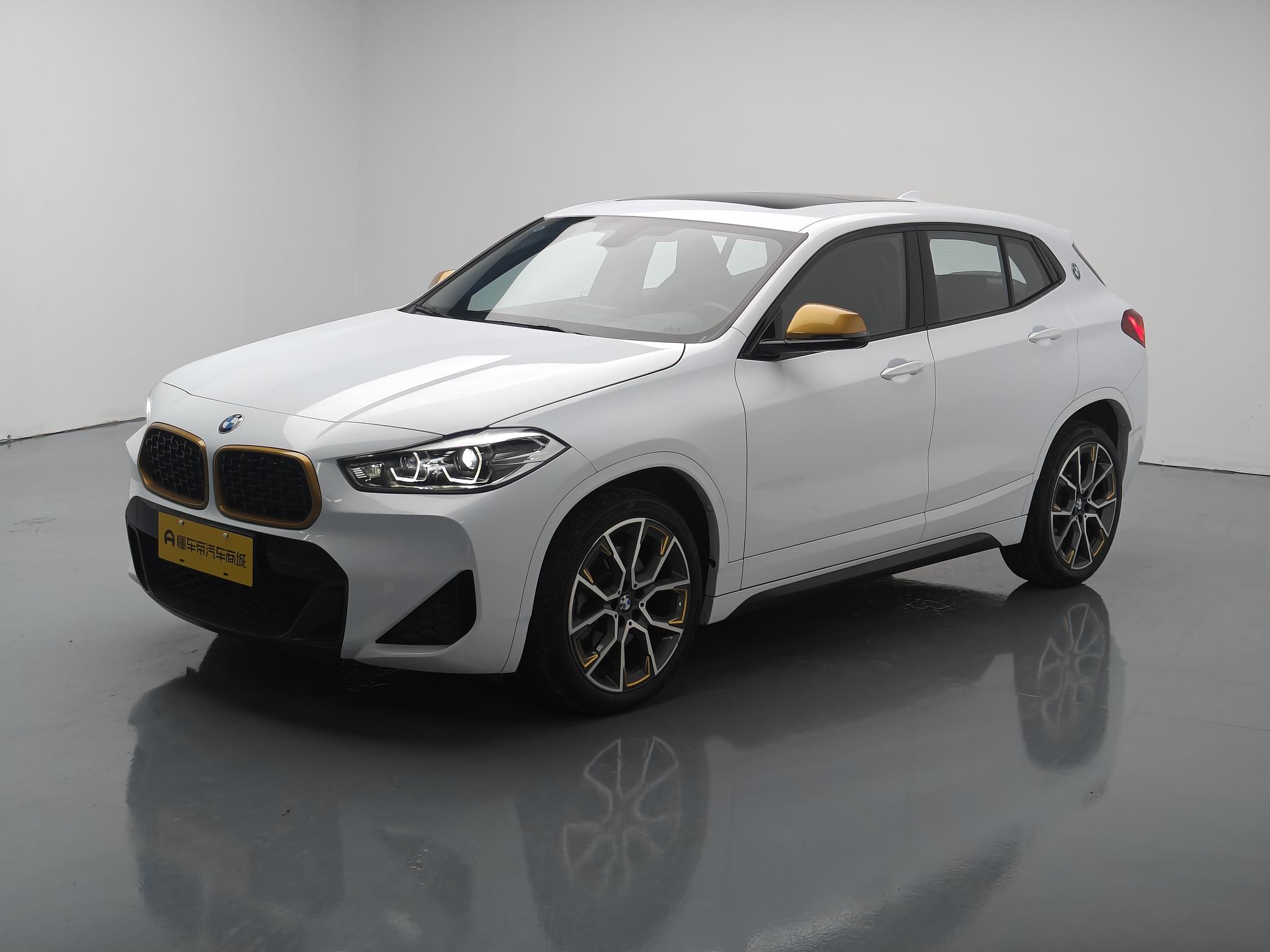 BMW X2 Раздел 2023 sDrive25i Bright Edition – фото 1