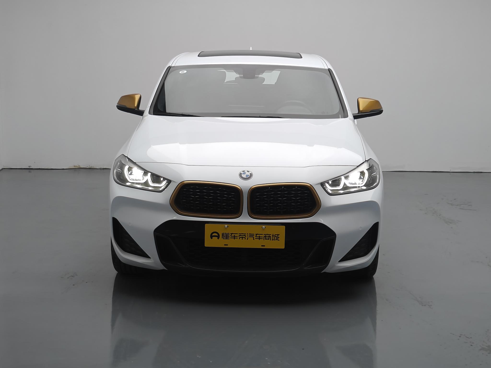 BMW X2 Раздел 2023 sDrive25i Bright Edition – фото 2