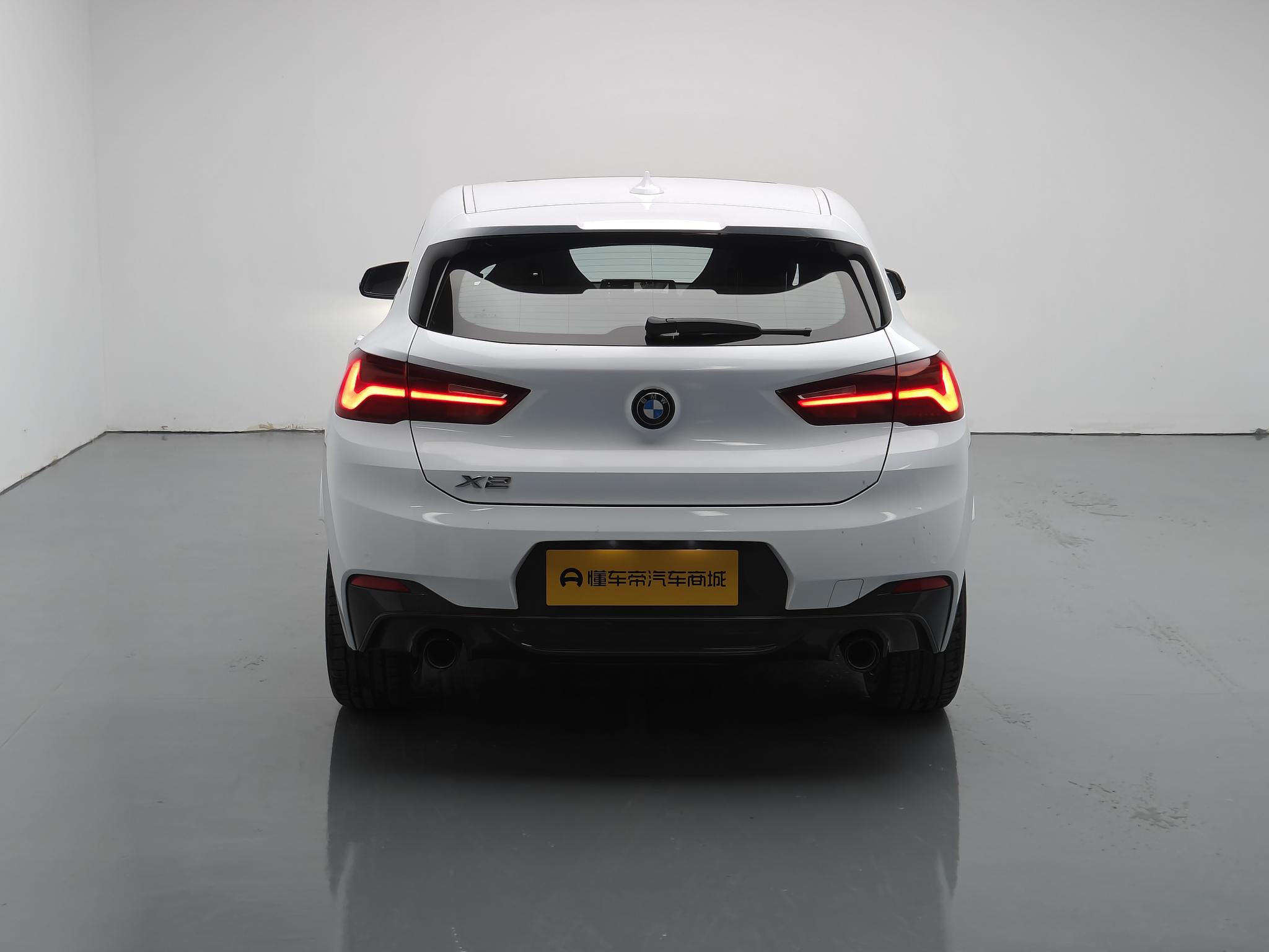BMW X2 Раздел 2023 sDrive25i Bright Edition – фото 6
