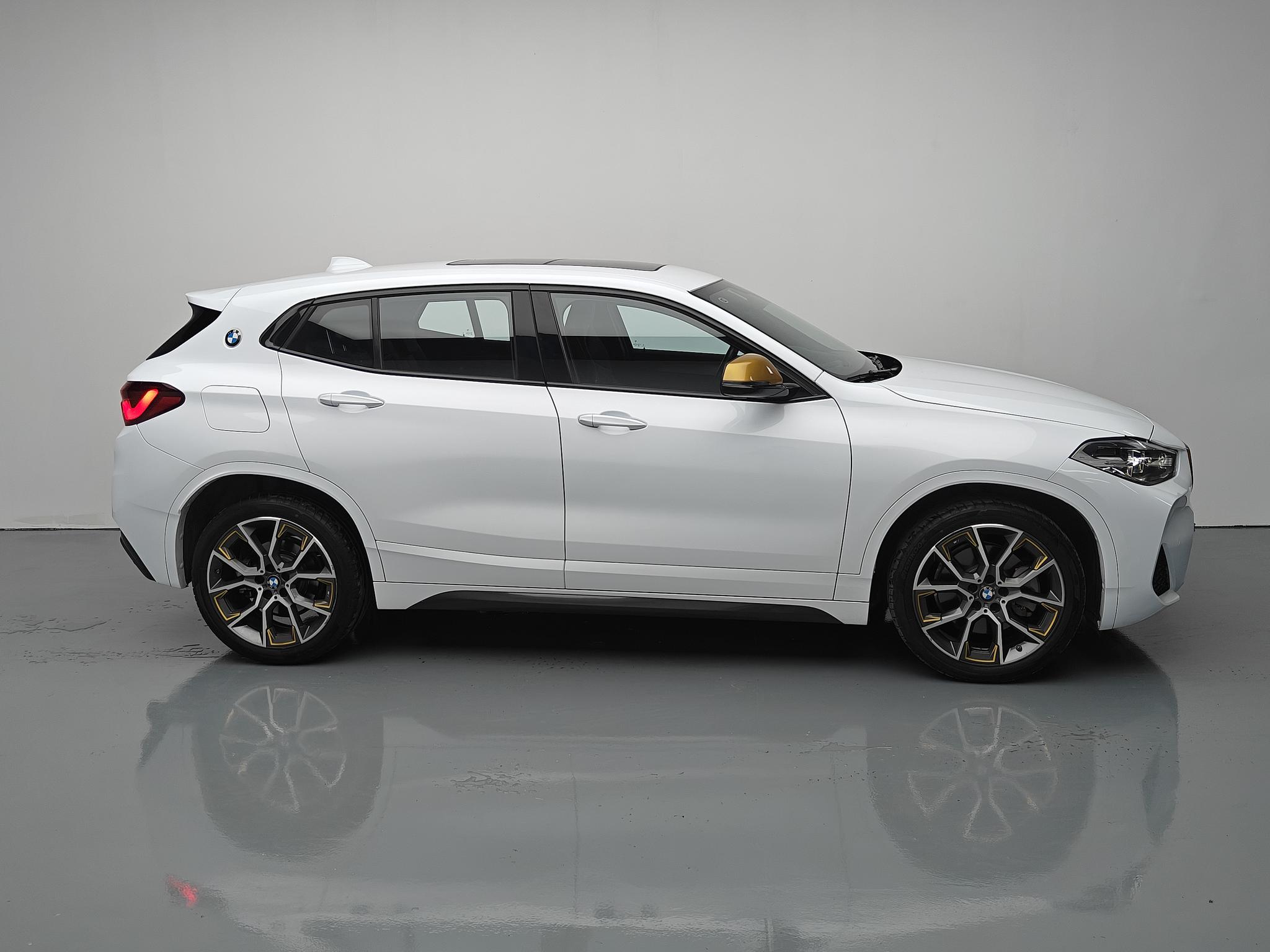 BMW X2 Раздел 2023 sDrive25i Bright Edition – фото 8