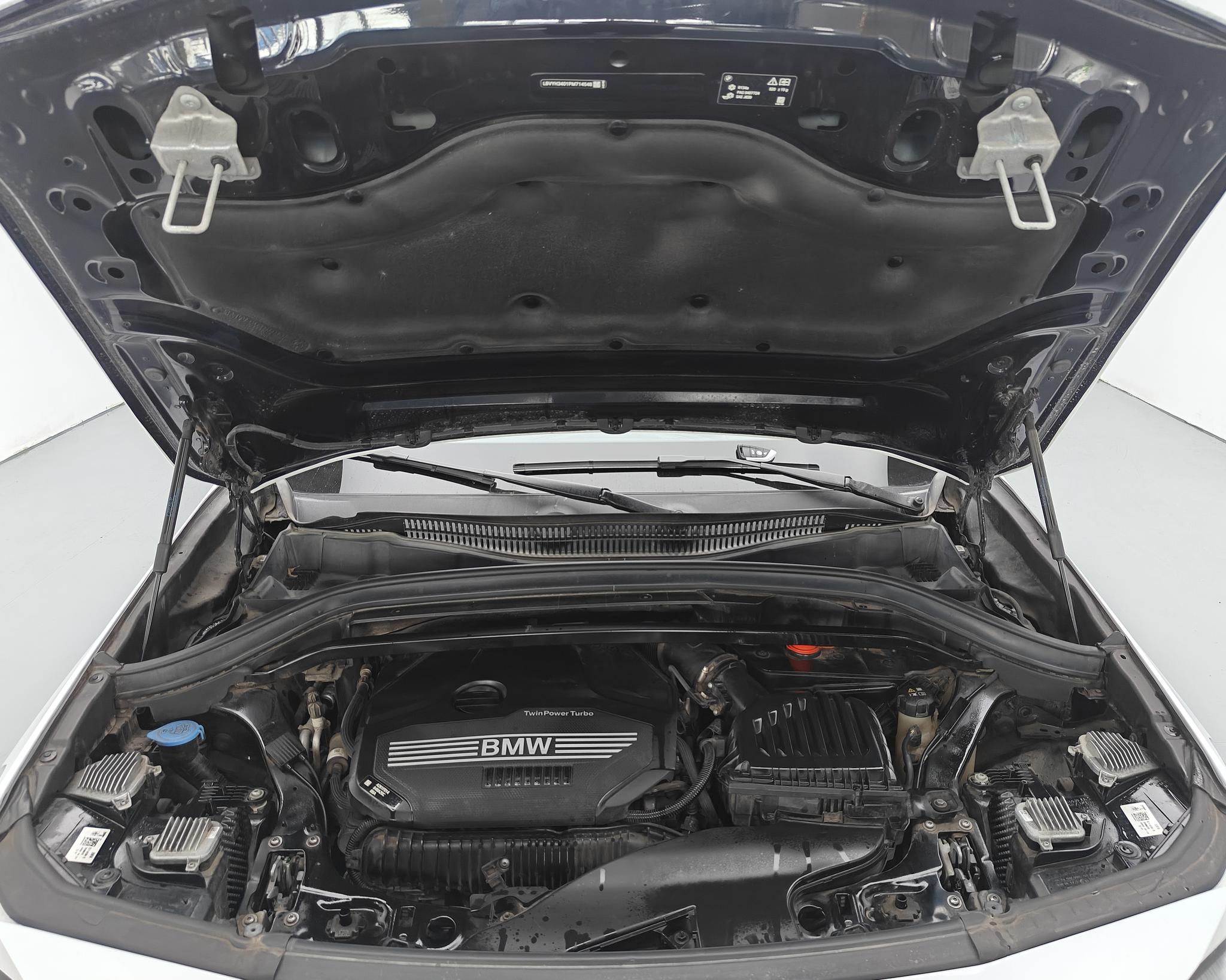 BMW X2 Раздел 2023 sDrive25i Bright Edition – фото 17