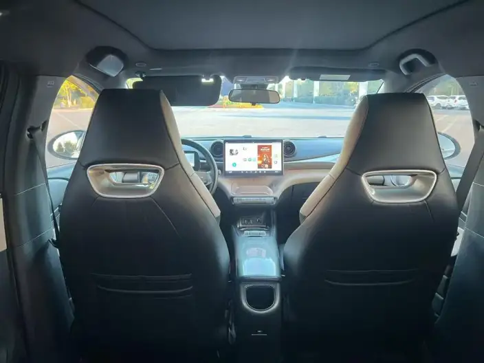 BYD Dolphin 2024 Model Honor Edition 420km Free Edition – фото 8