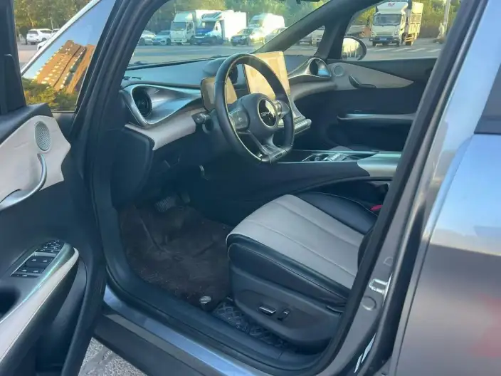 BYD Dolphin 2024 Model Honor Edition 420km Free Edition – фото 9
