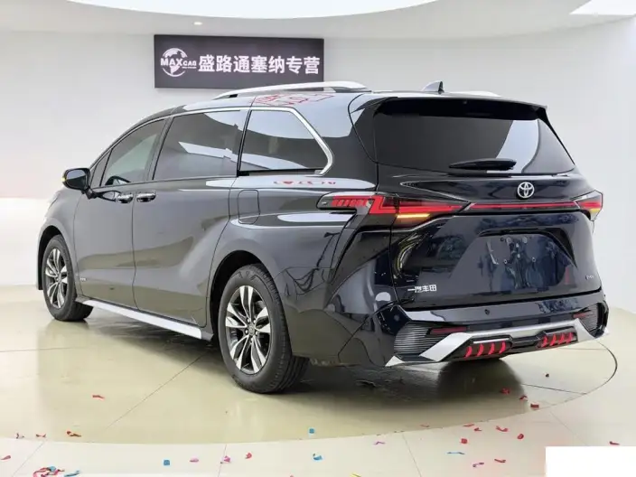 Granvia 2024 Model Intelligent Hybrid 2.5L 2WD Deluxe Edition – фото 4