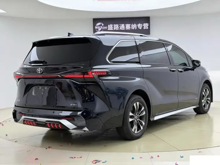 Granvia 2024 Model Intelligent Hybrid 2.5L 2WD Deluxe Edition – фото 6