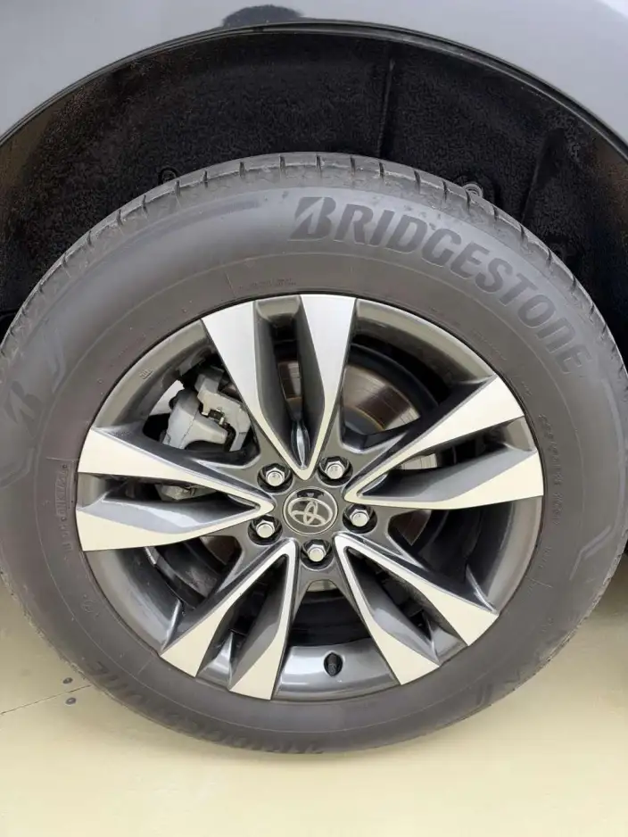 Granvia 2024 Model Intelligent Hybrid 2.5L 2WD Deluxe Edition – фото 7