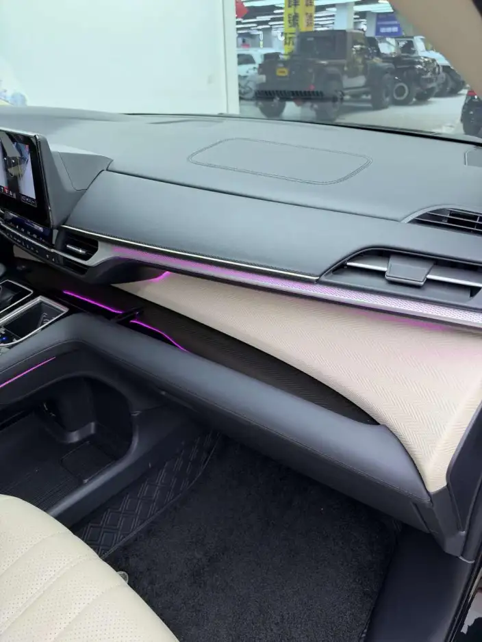Granvia 2024 Model Intelligent Hybrid 2.5L 2WD Deluxe Edition – фото 9