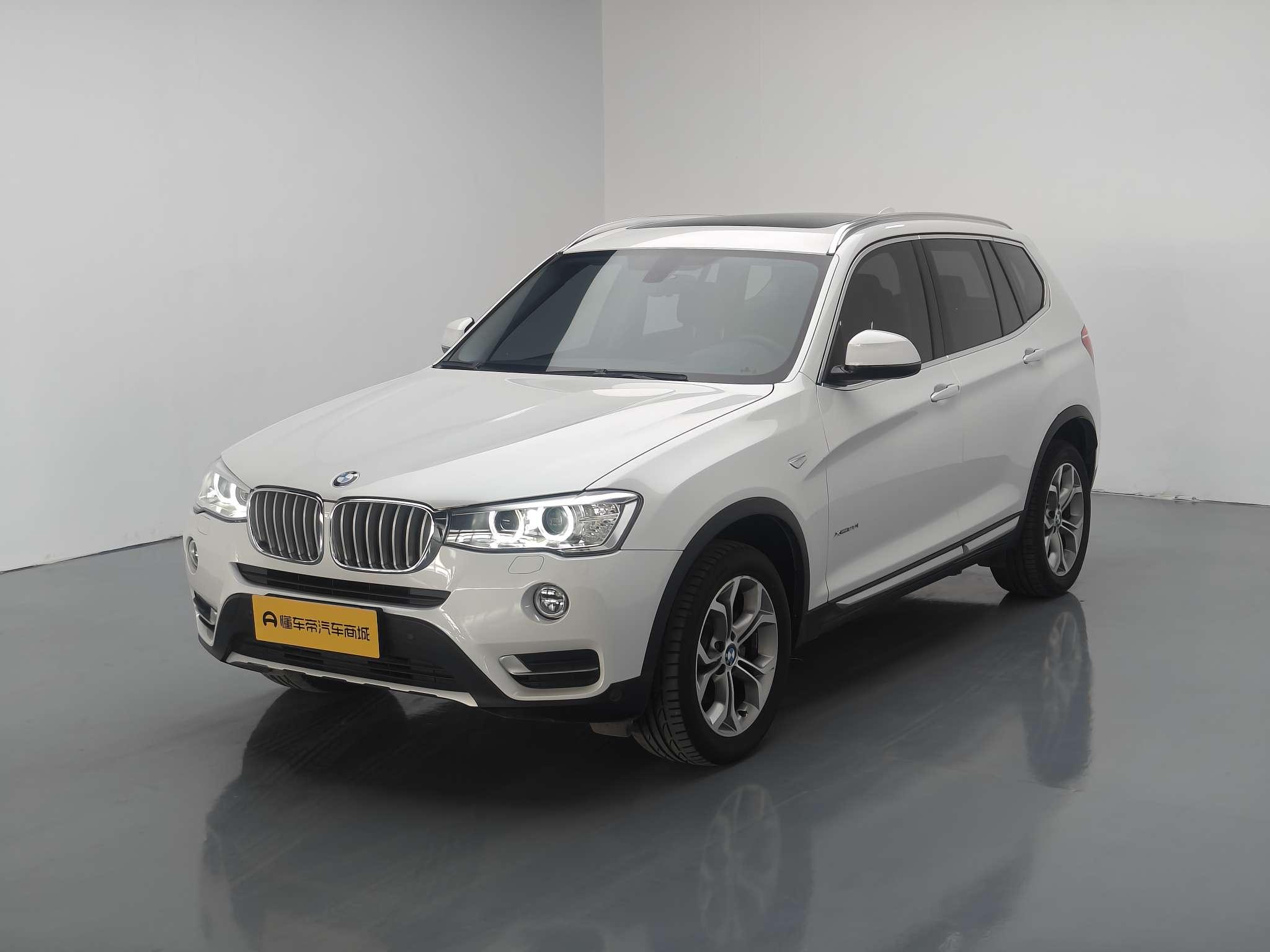BMW X3 Imported 2014 xDrive20i X Design Package – фото 1