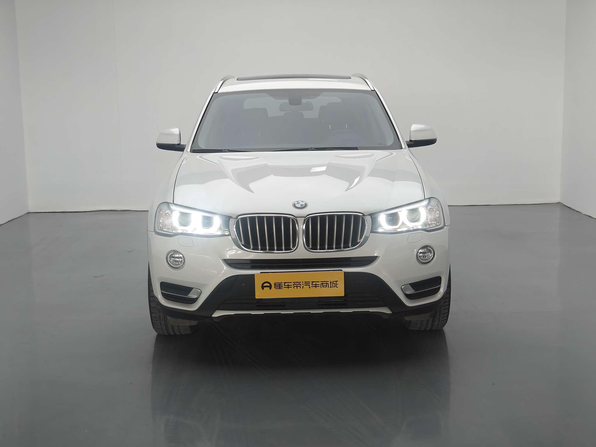 BMW X3 Imported 2014 xDrive20i X Design Package – фото 2