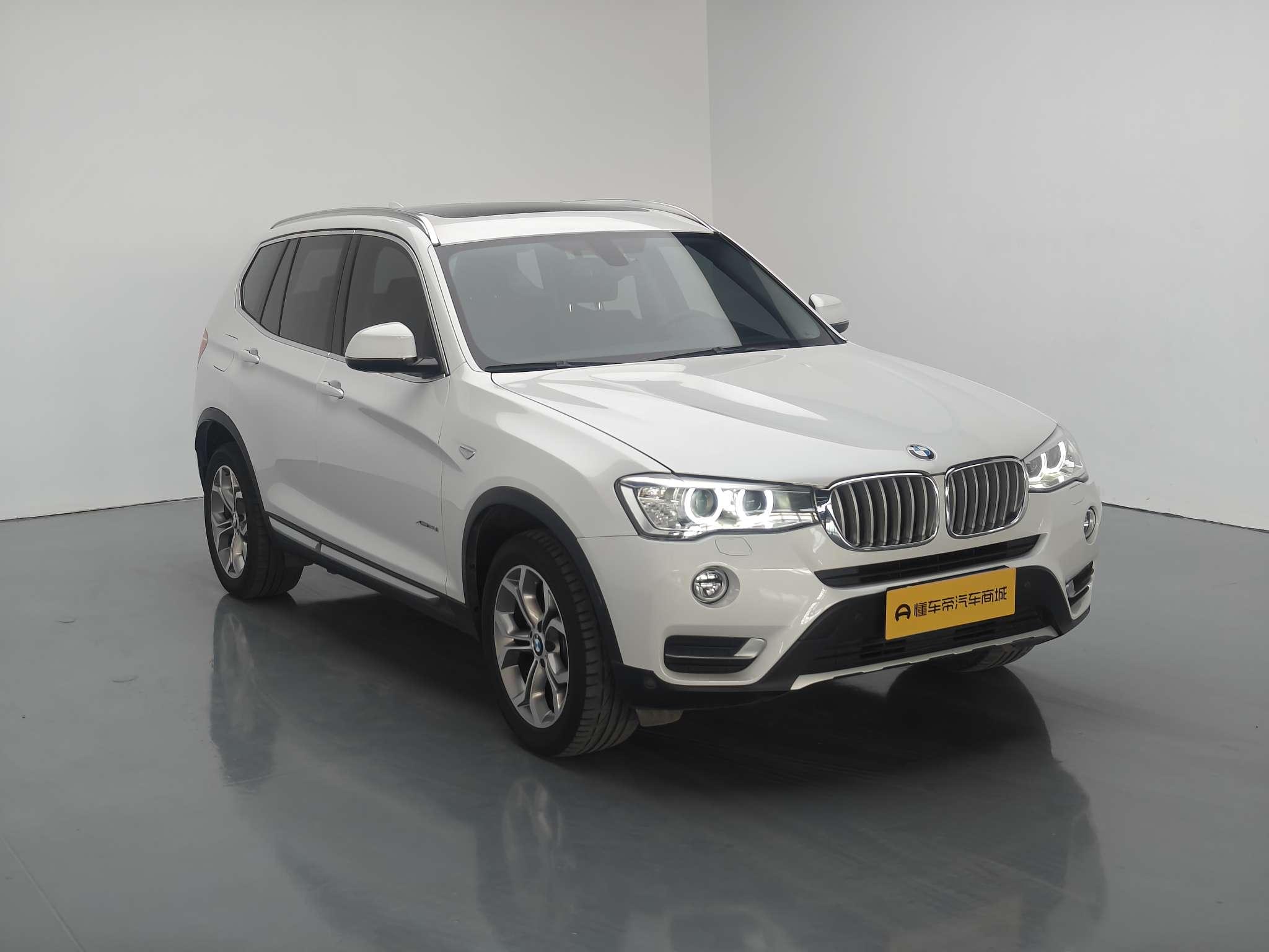 BMW X3 Imported 2014 xDrive20i X Design Package – фото 3
