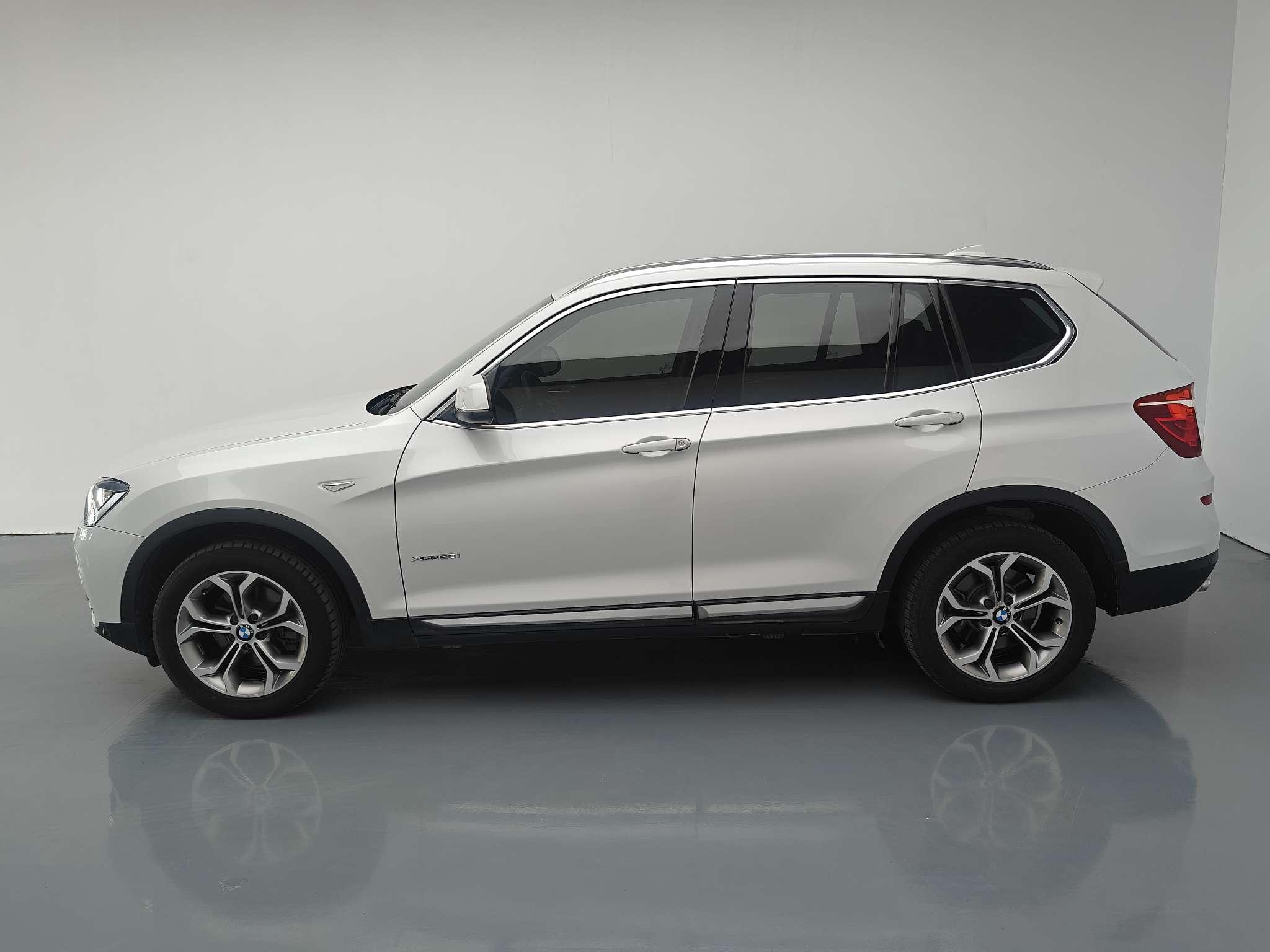 BMW X3 Imported 2014 xDrive20i X Design Package – фото 4