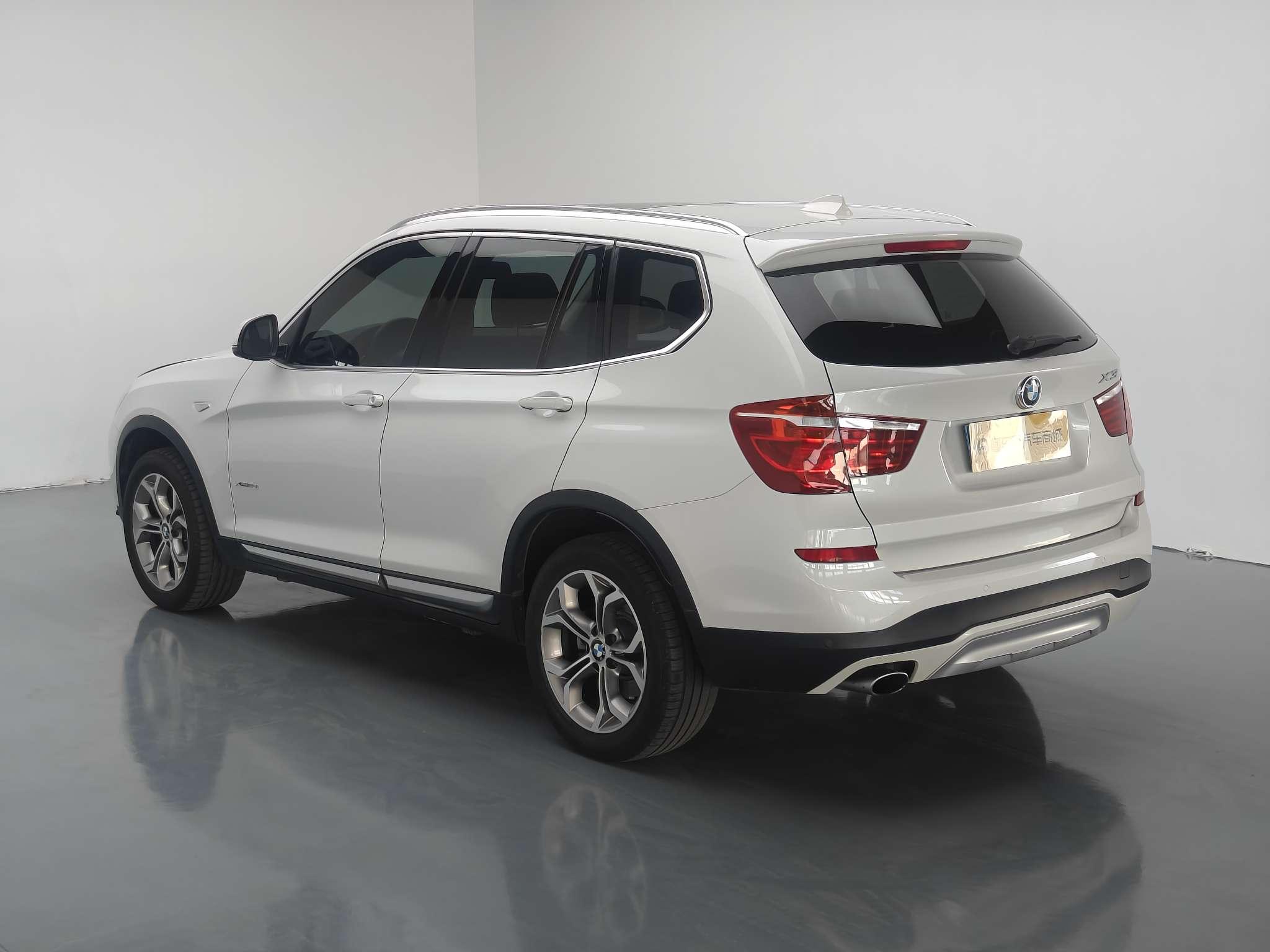 BMW X3 Imported 2014 xDrive20i X Design Package – фото 5