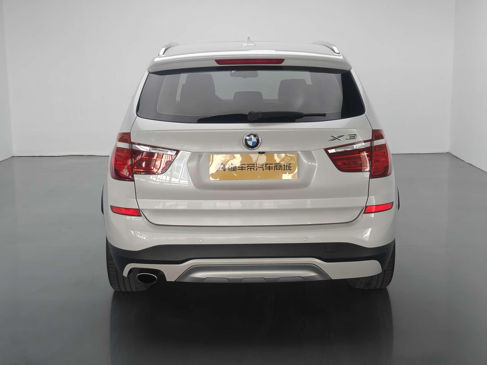 BMW X3 Imported 2014 xDrive20i X Design Package – фото 6