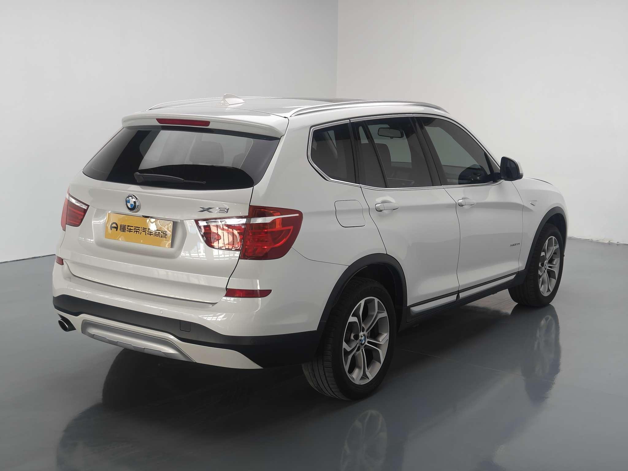 BMW X3 Imported 2014 xDrive20i X Design Package – фото 7