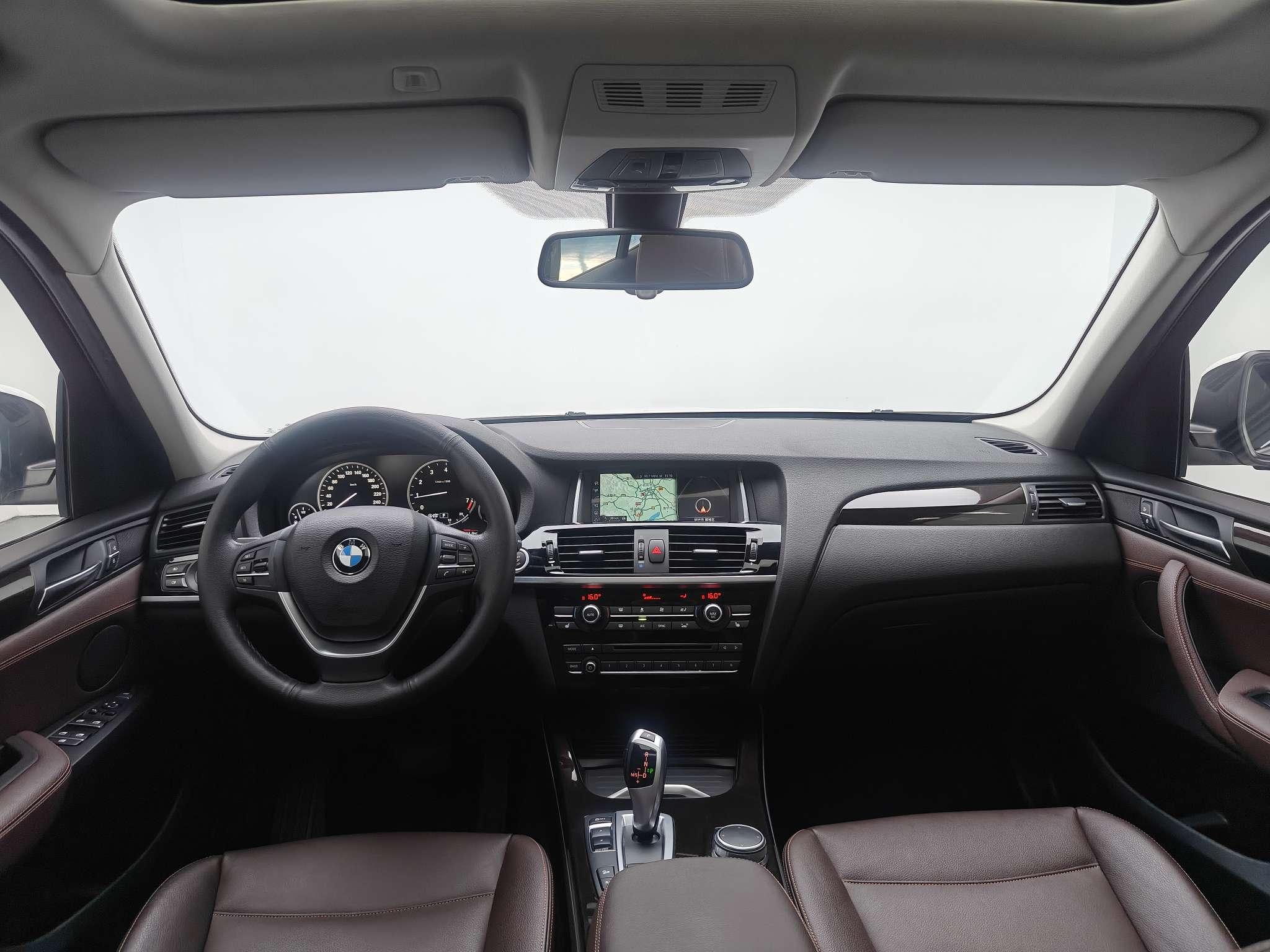 BMW X3 Imported 2014 xDrive20i X Design Package – фото 9