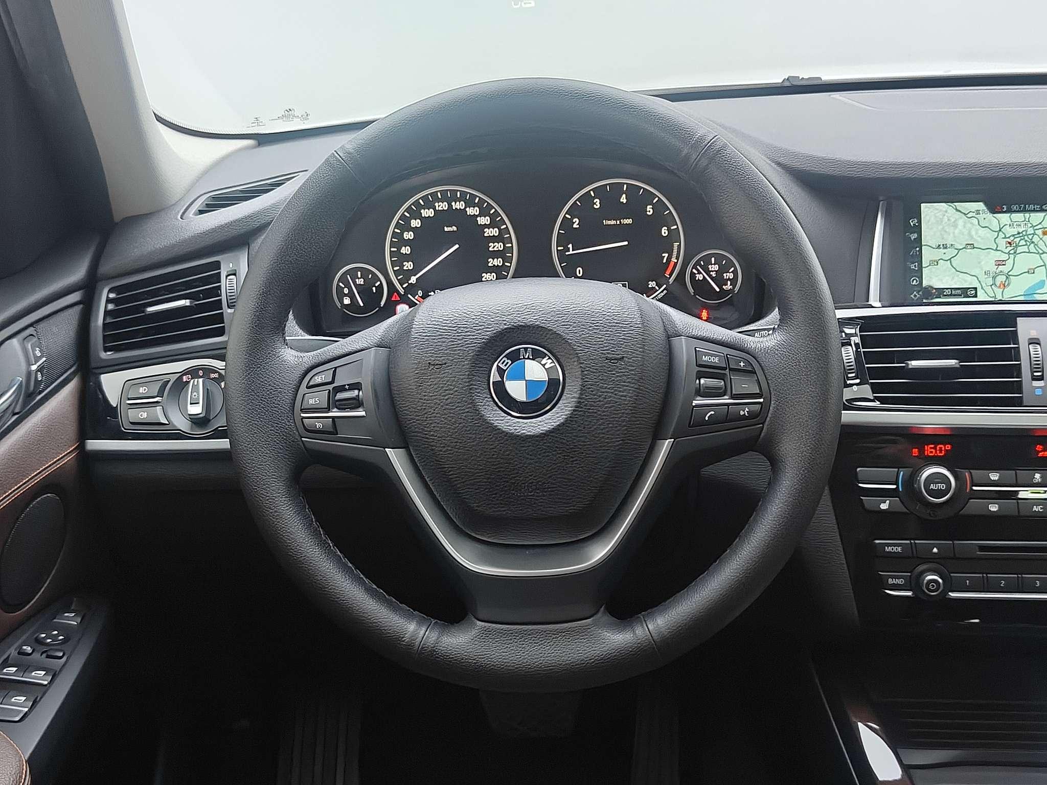 BMW X3 Imported 2014 xDrive20i X Design Package – фото 11