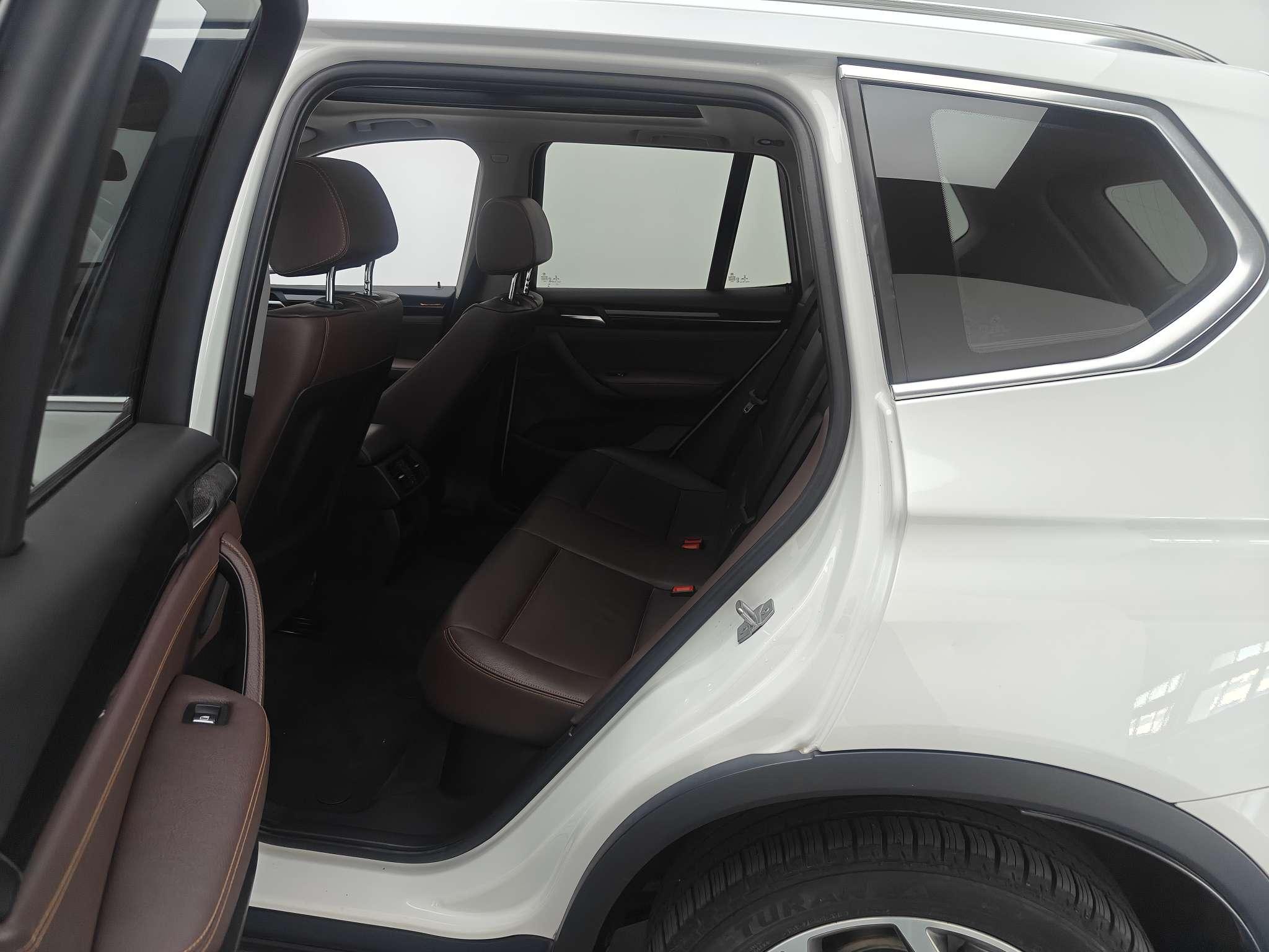 BMW X3 Imported 2014 xDrive20i X Design Package – фото 13