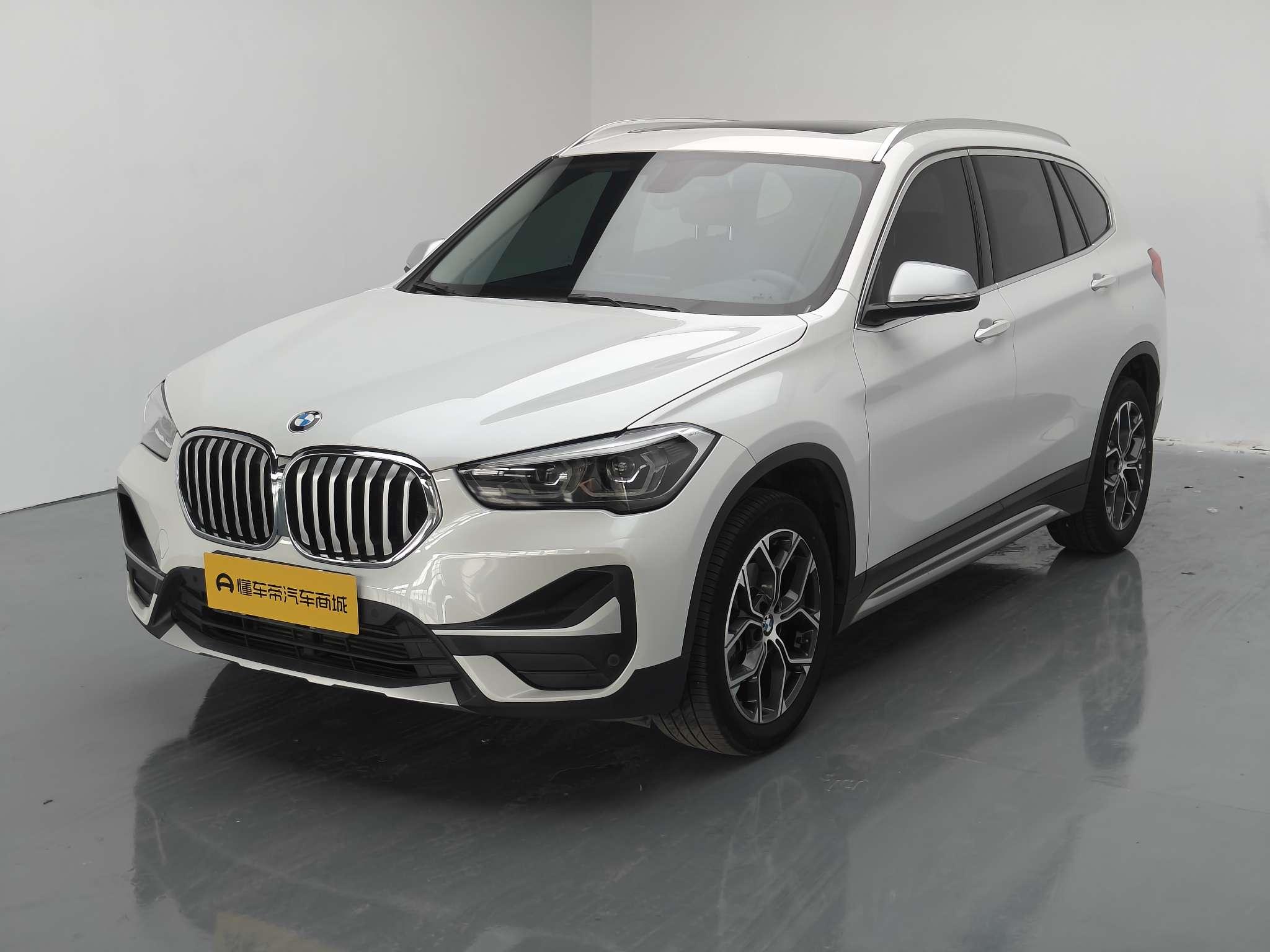 BMW X1 2021 sDrive20Li Premium – фото 1