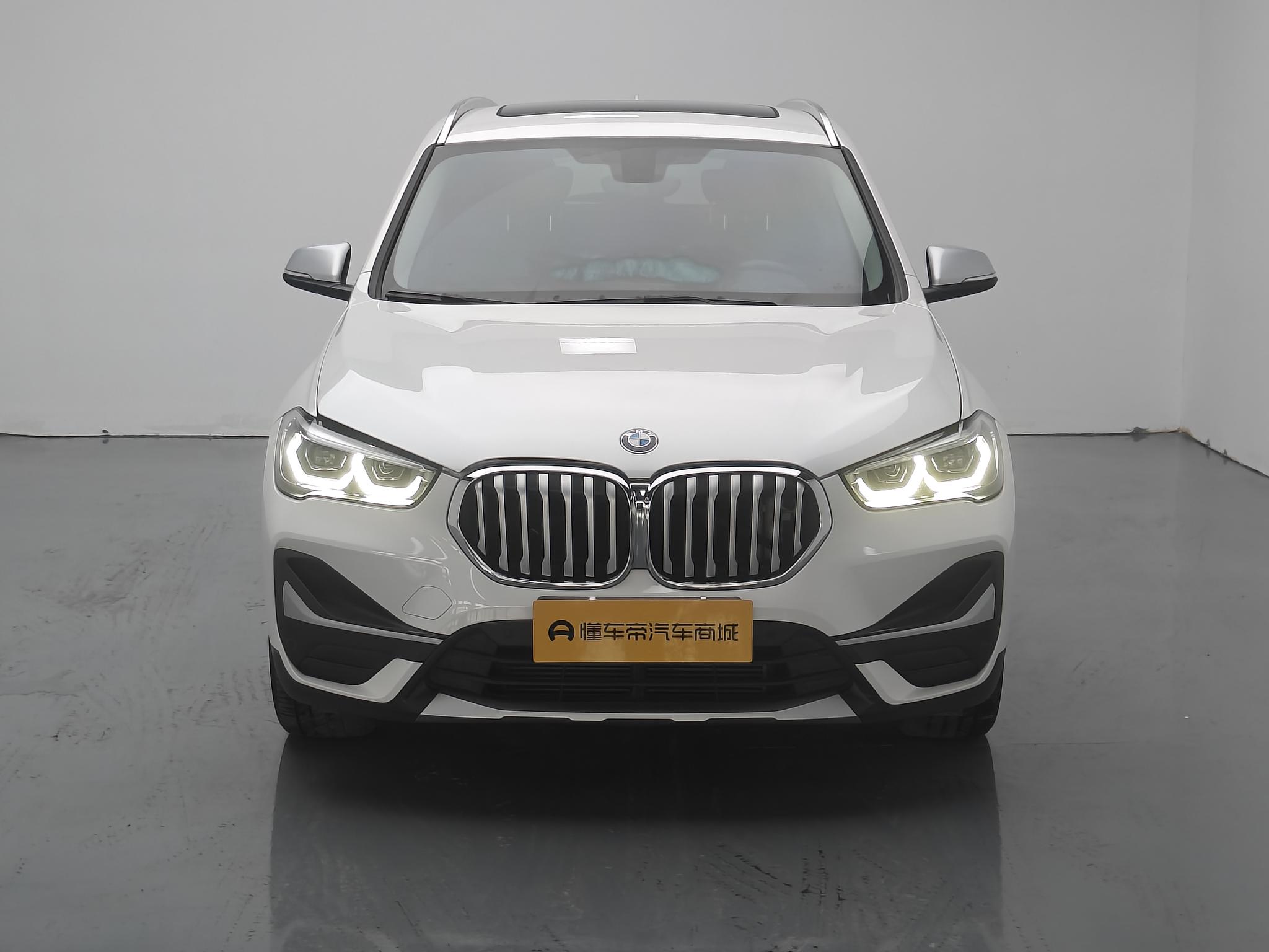 BMW X1 2021 sDrive20Li Premium – фото 2