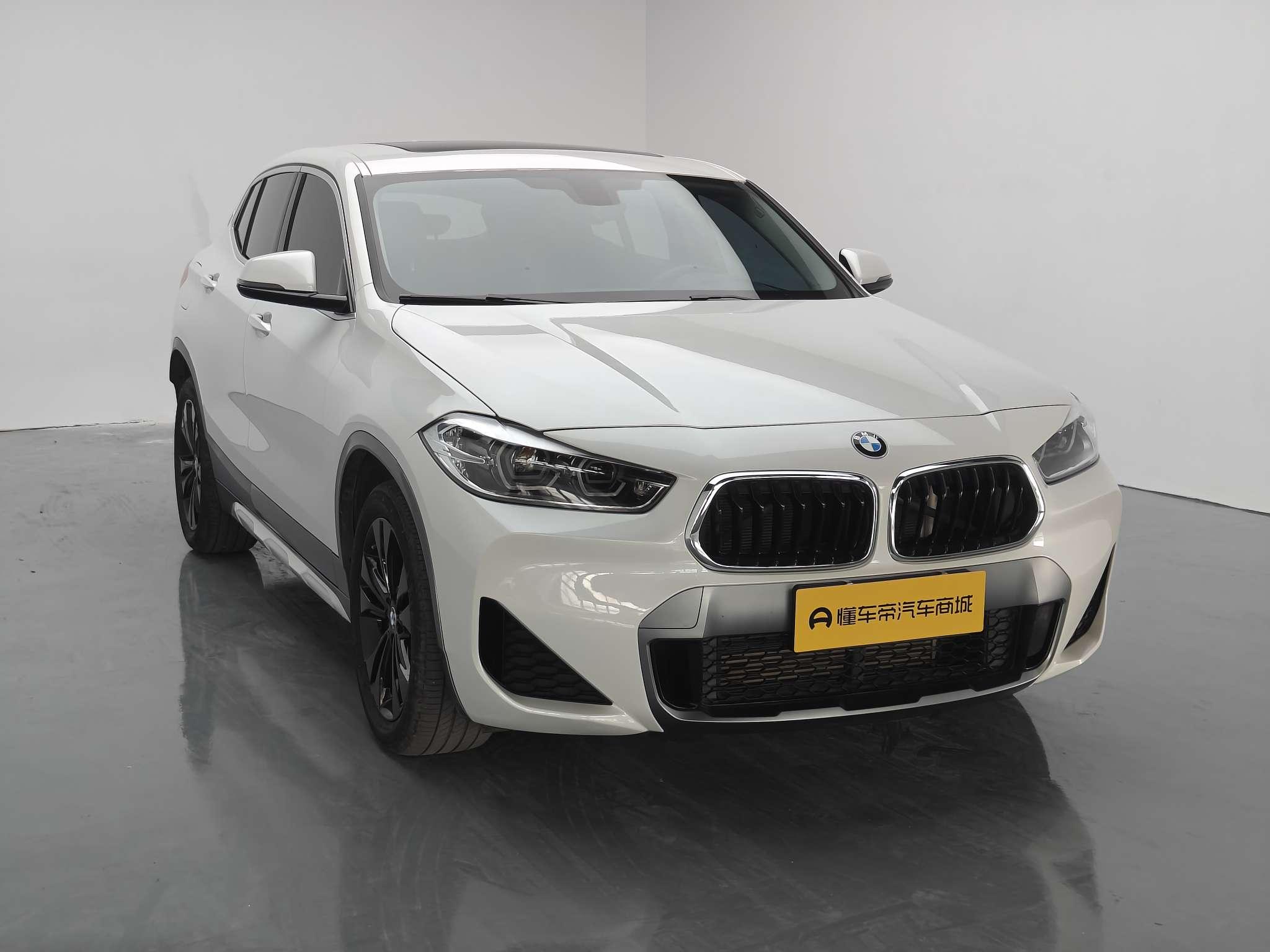 BMW X1 2021 sDrive20Li Premium – фото 3