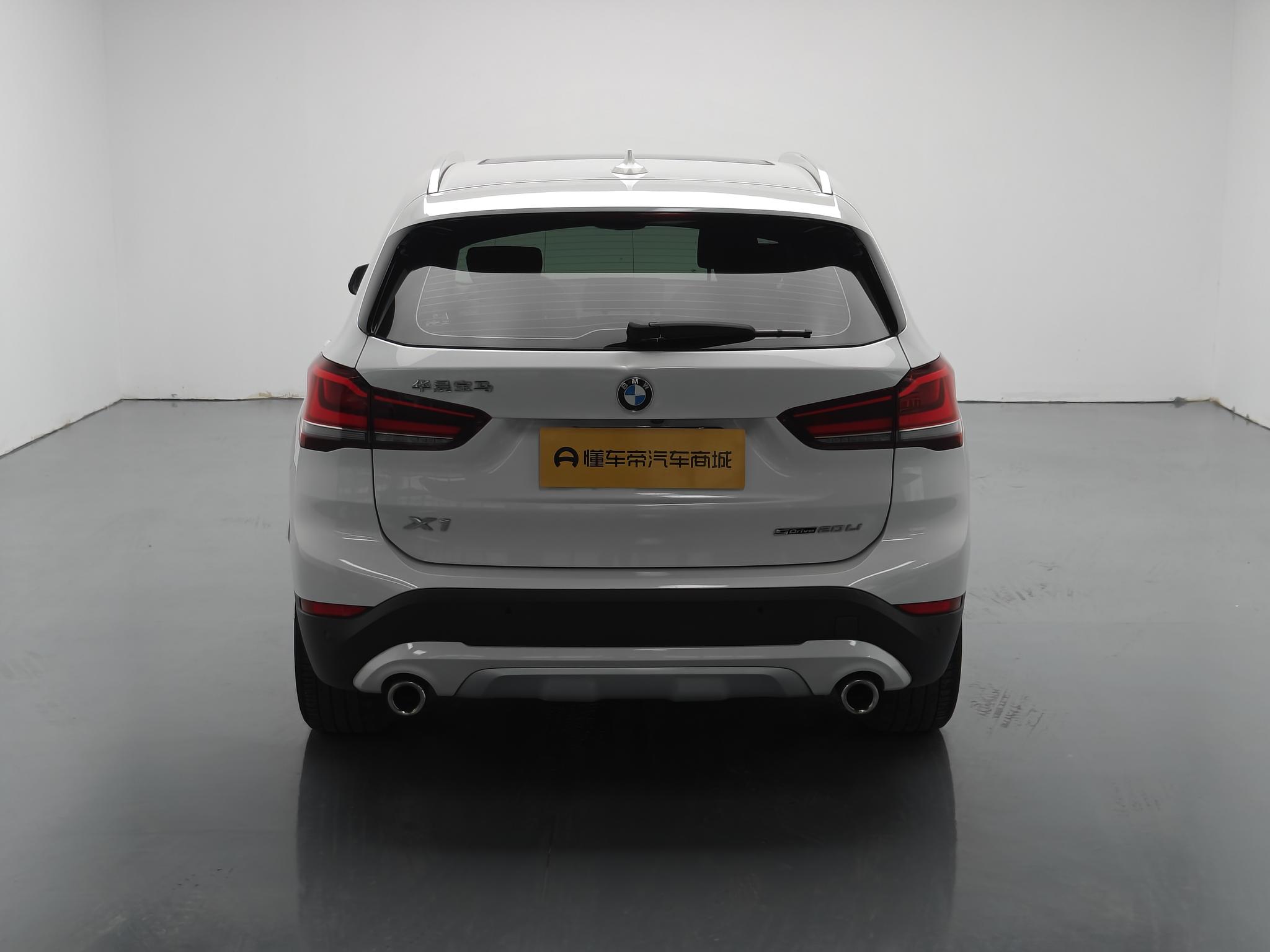BMW X1 2021 sDrive20Li Premium – фото 6