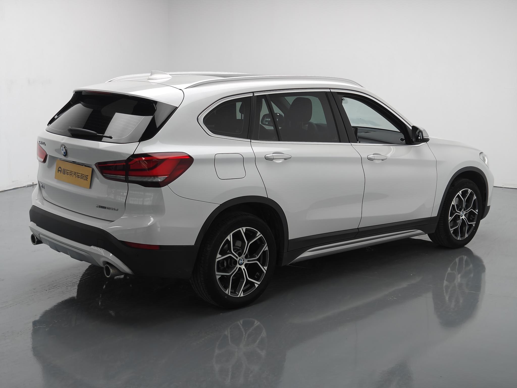 BMW X1 2021 sDrive20Li Premium – фото 7