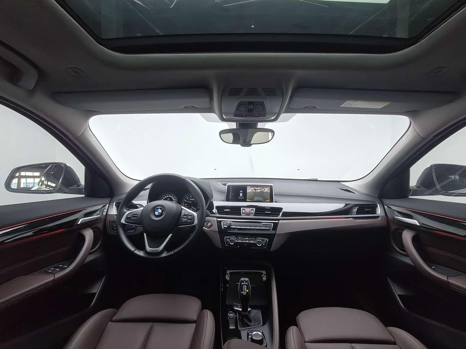 BMW X1 2021 sDrive20Li Premium – фото 9