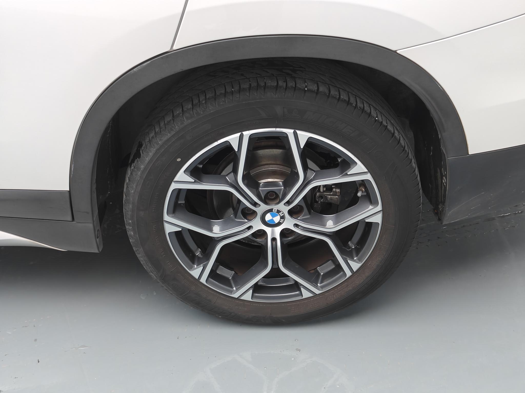BMW X1 2021 sDrive20Li Premium – фото 16