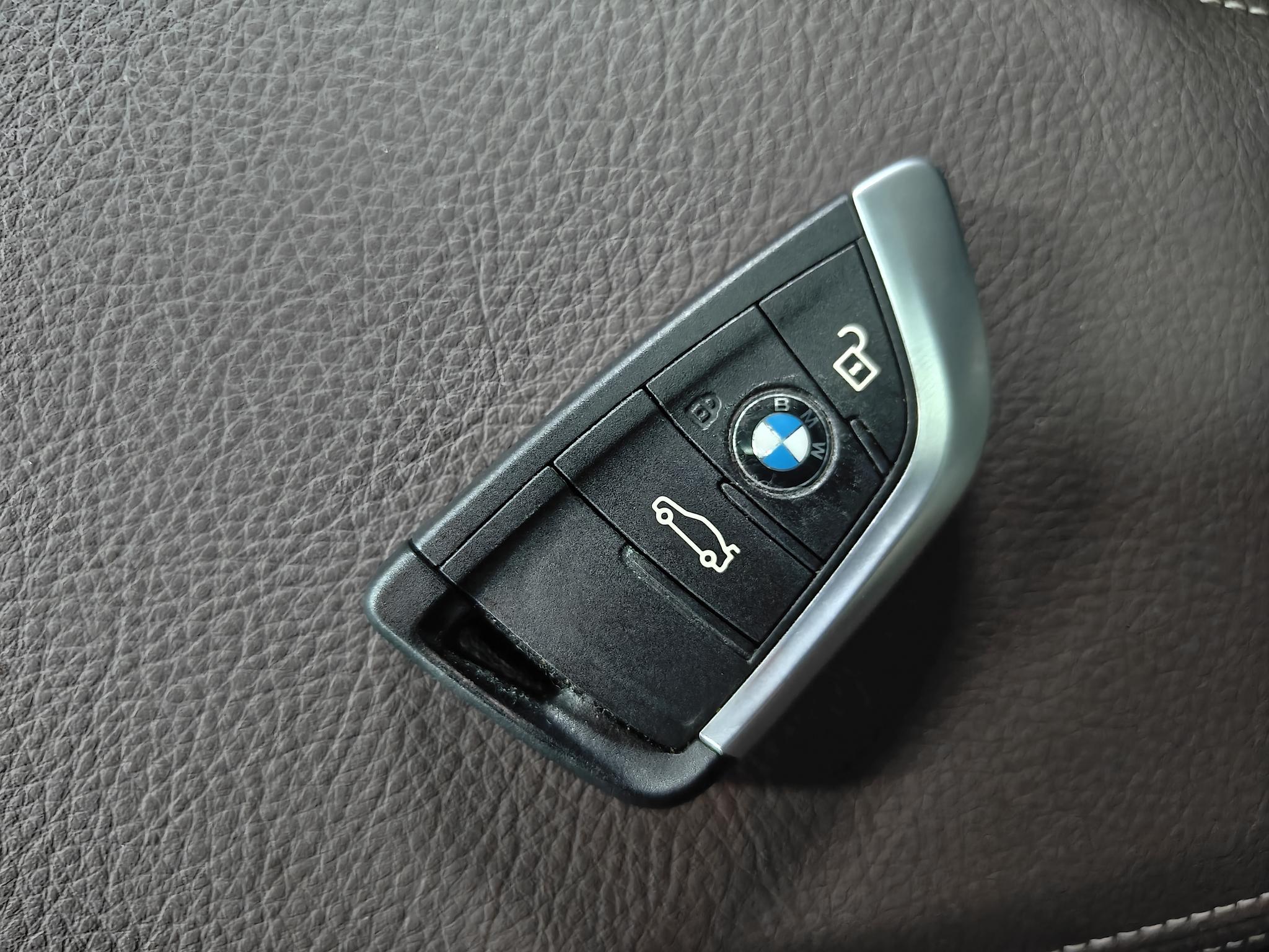BMW X1 2021 sDrive20Li Premium – фото 18