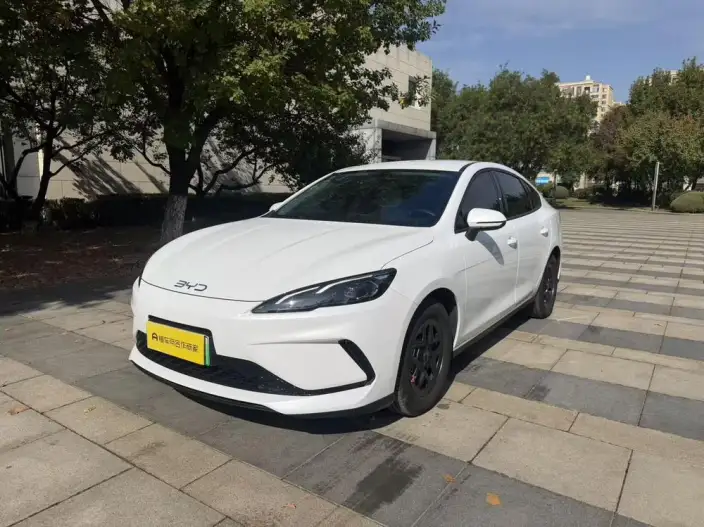 BYD Seal 05DM 2025 Model Smart Driving Edition DM-i 55KM Luxury Model – фото 1