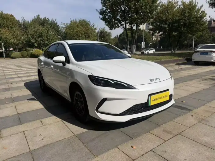 BYD Seal 05DM 2025 Model Smart Driving Edition DM-i 55KM Luxury Model – фото 3