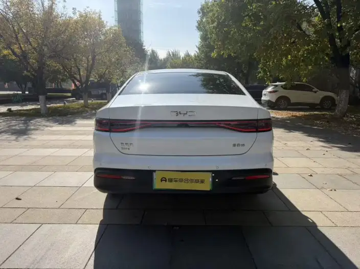 BYD Seal 05DM 2025 Model Smart Driving Edition DM-i 55KM Luxury Model – фото 5