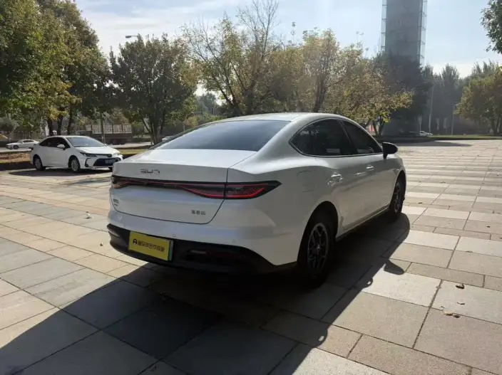 BYD Seal 05DM 2025 Model Smart Driving Edition DM-i 55KM Luxury Model – фото 6