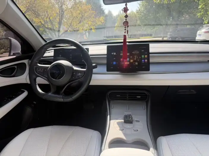 BYD Seal 05DM 2025 Model Smart Driving Edition DM-i 55KM Luxury Model – фото 9