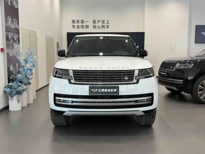 Range Rover 2023 Model 3.0 L6 400PS Shengshi VII seat Extended Edition – фото 2