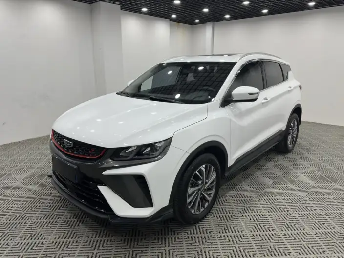 Geely Binyue 2021 Model 240T Manual Gold Edition – фото 1