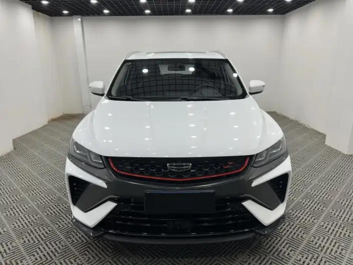 Geely Binyue 2021 Model 240T Manual Gold Edition – фото 2
