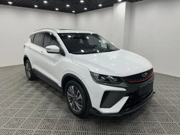 Geely Binyue 2021 Model 240T Manual Gold Edition – фото 3