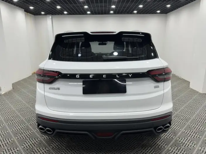 Geely Binyue 2021 Model 240T Manual Gold Edition – фото 5
