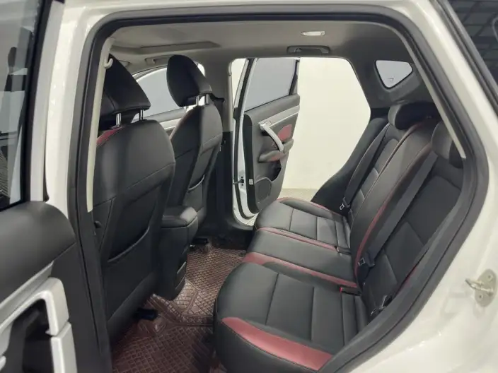 Geely Binyue 2021 Model 240T Manual Gold Edition – фото 9